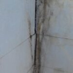 Malfaçon au niveau de la structure du bassin
