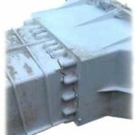 Skimmer fendu